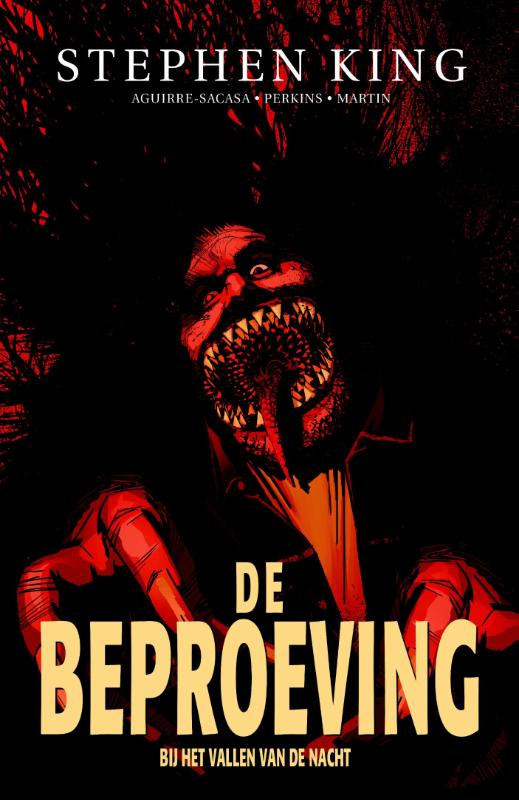 boekenbalie_9789024562176_cover Bij het vallen van de nacht / De beproeving / 6