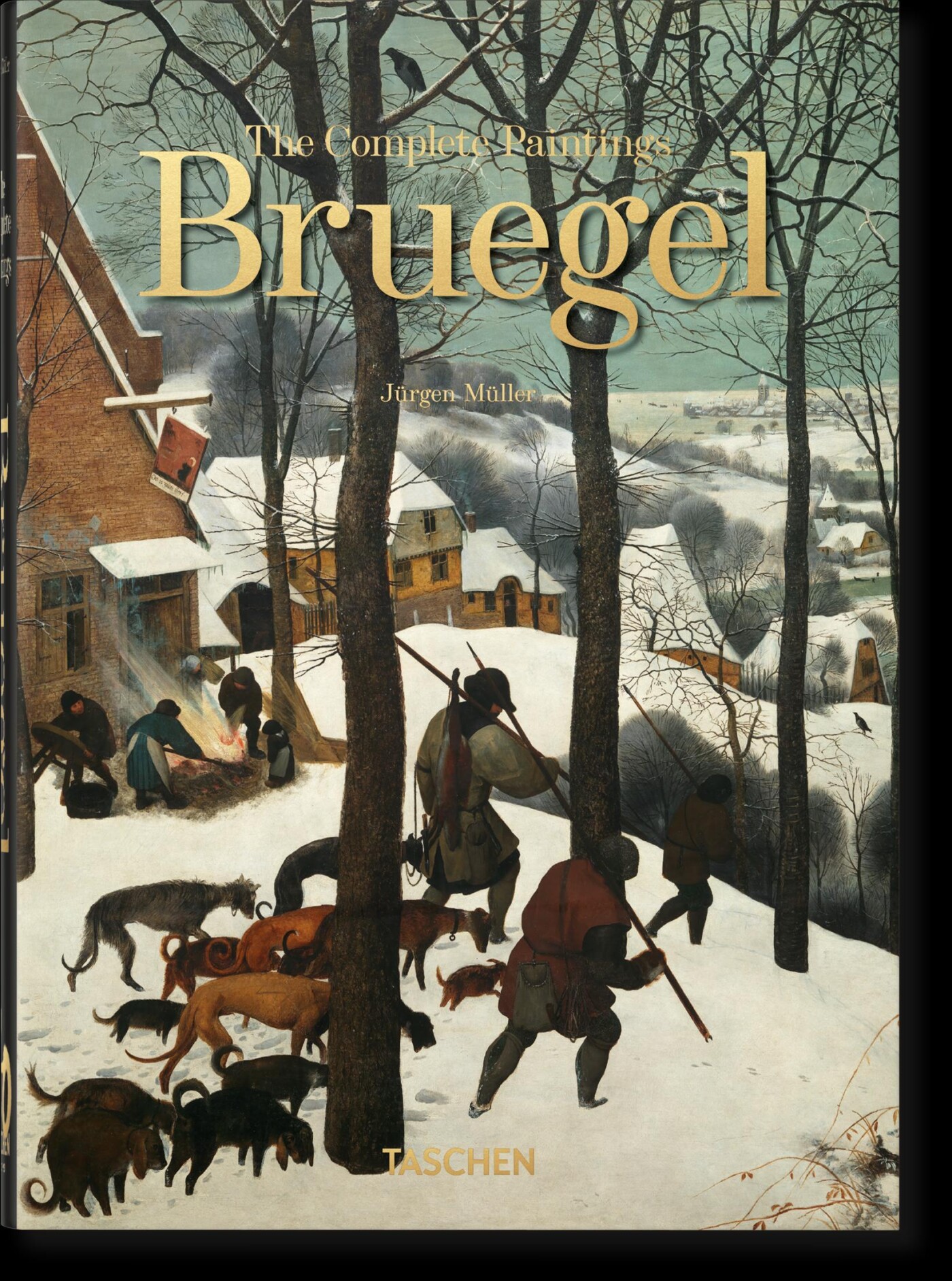 Bruegel. The Complete Paintings. 45th Ed. / 40th Edition