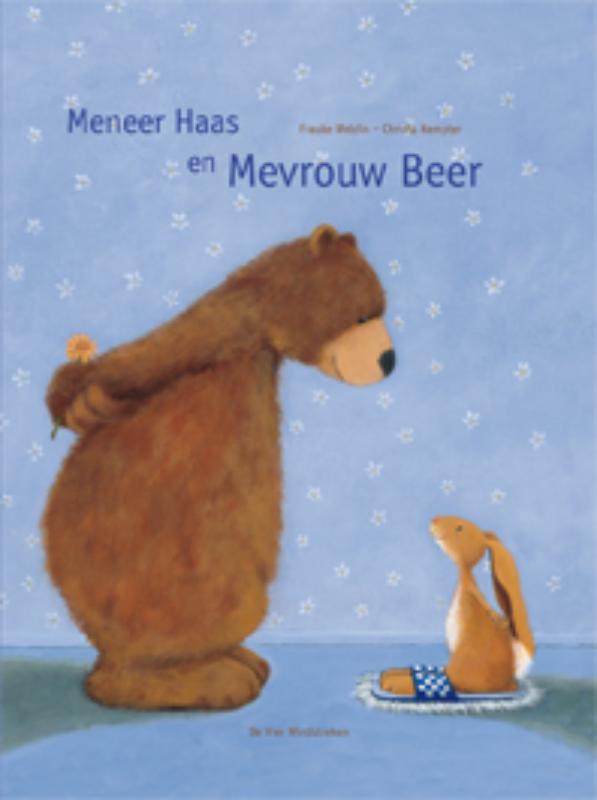 Meneer Haas en mevrouw Beer / Meneer Haas en mevrouw Beer