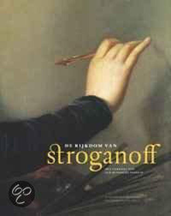 boekenbalie_9789040087790_cover De rijkdom van Stroganoff