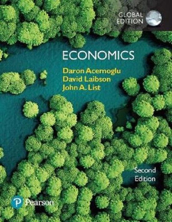 Economics, Global Edition