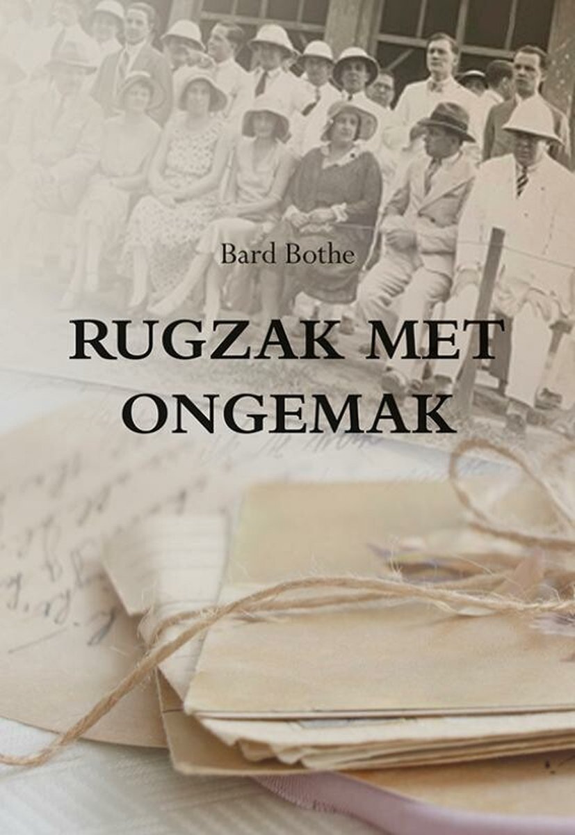 Bard Bothe Rugzak Met Ongemak thumbnail