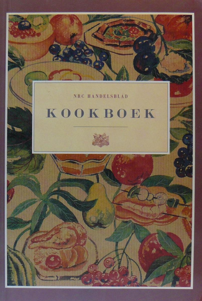 Auteur Nrc Handelsblad Kookboek thumbnail