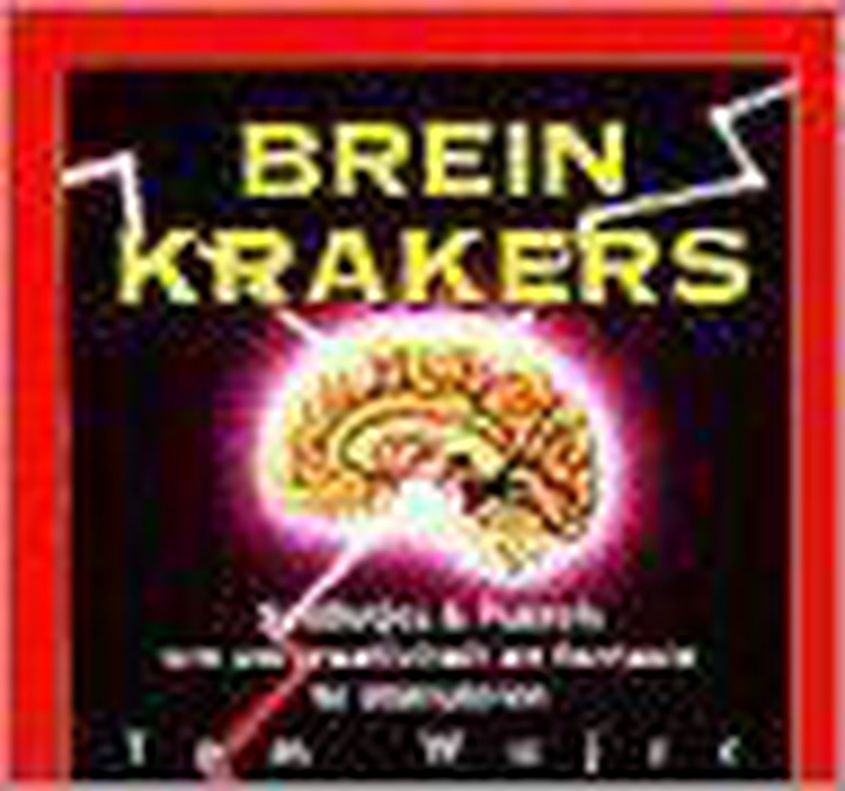 T. Wujec Breinkrakers thumbnail