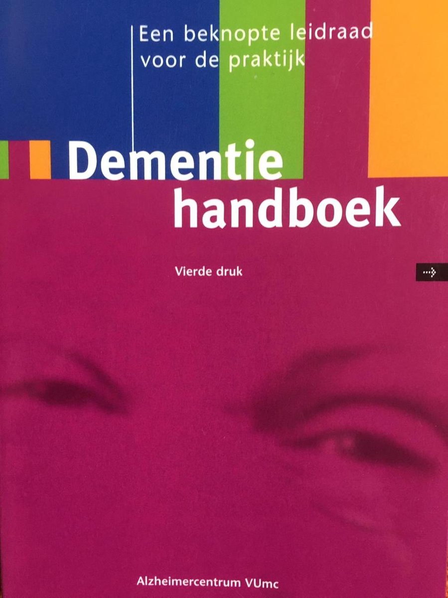 Dementie Handboek