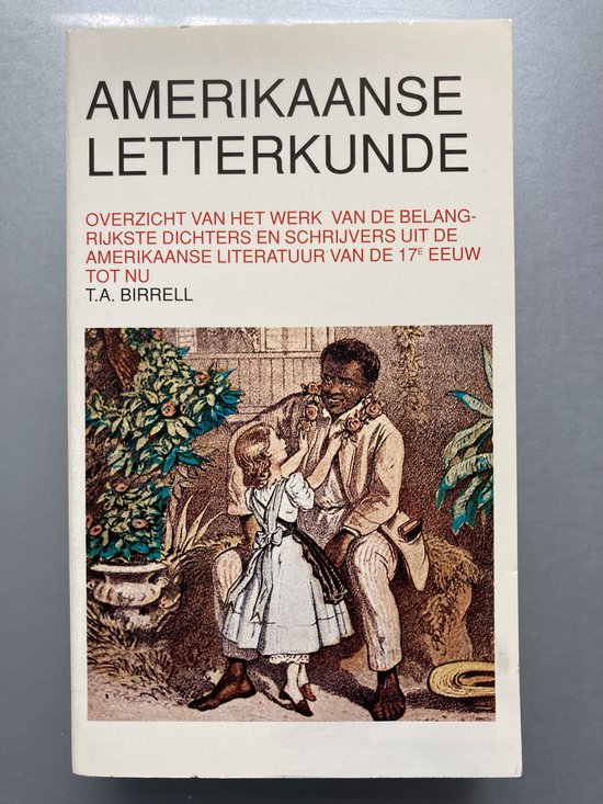Amerikaanse letterkunde