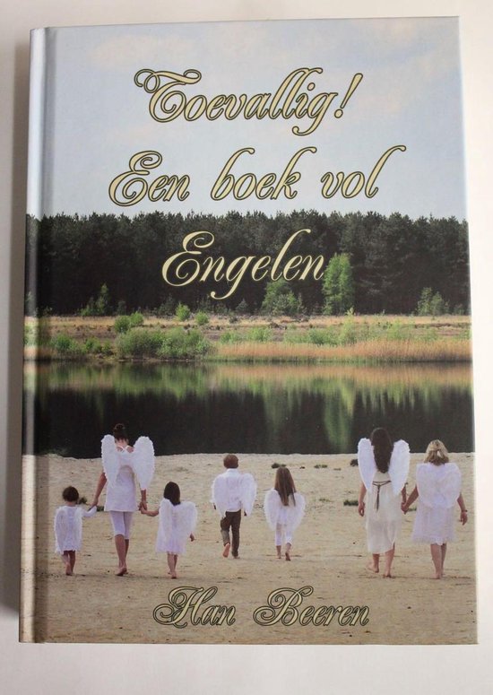 Toevallig! Een boek vol engelen