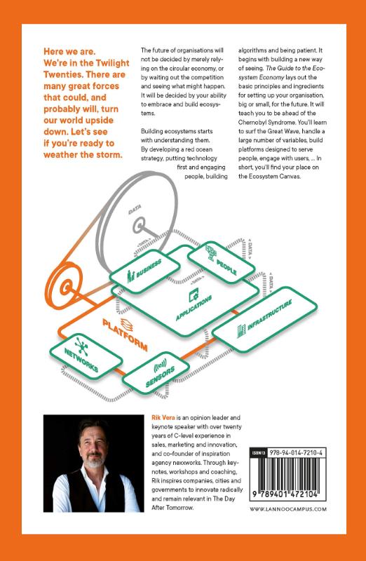 The Guide to the Ecosystem Economy achterkant