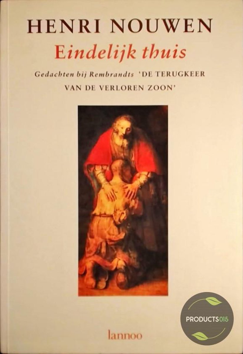 H.J.M. Nouwen Eindelijk Thuis thumbnail