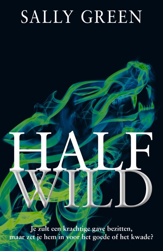 Sally Green Half Wild / Half Zwart / 2