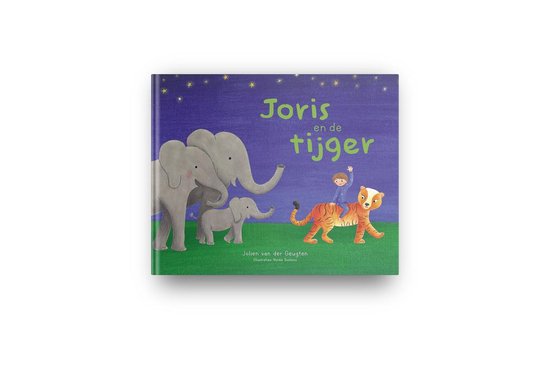 boekenbalie_9789090344539_cover Joris en de tijger