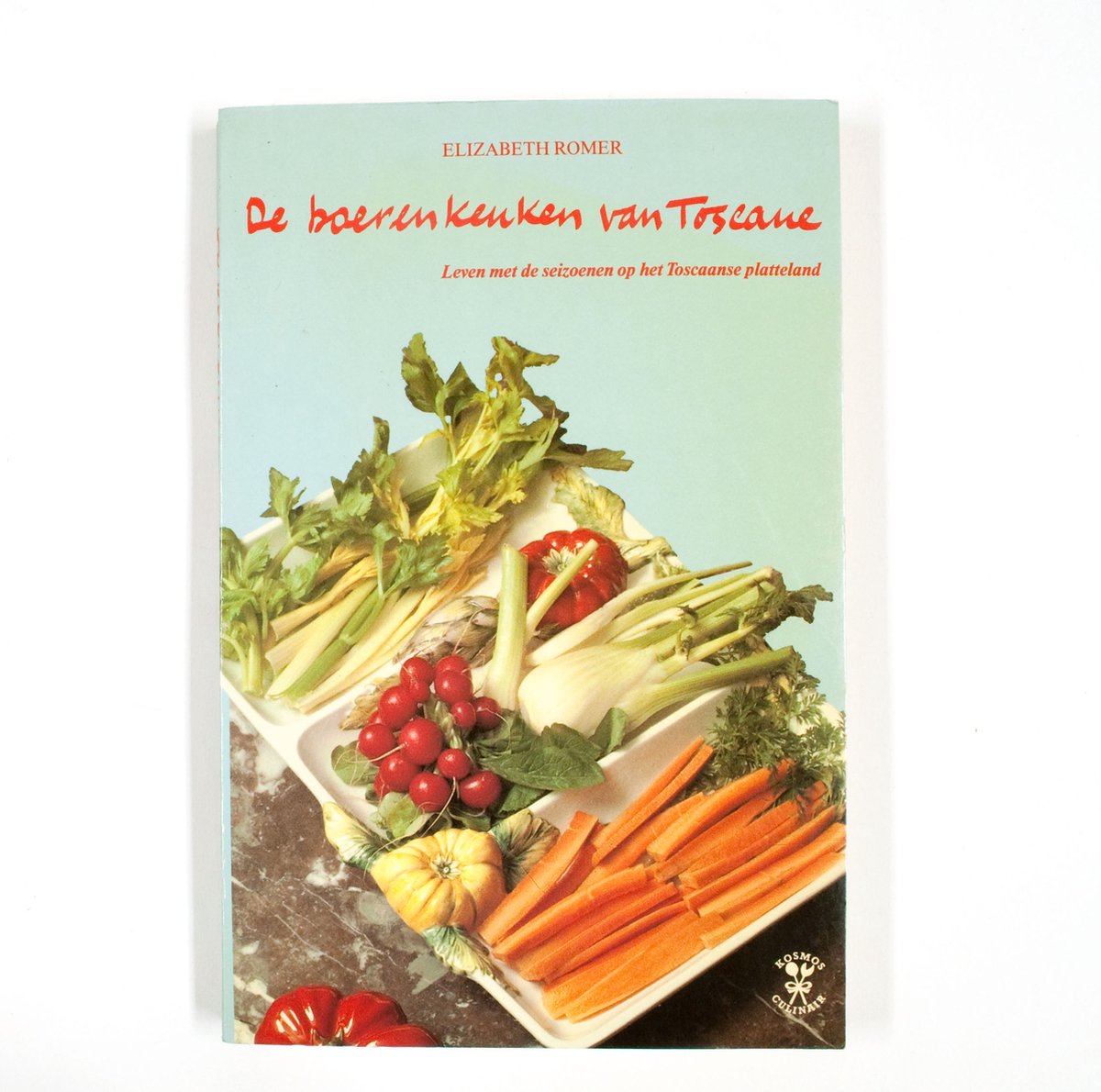 BOERENKEUKEN VAN TOSCANE