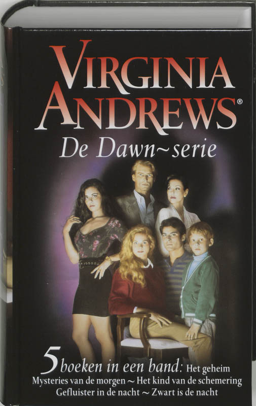 De Dawn-serie omnibus