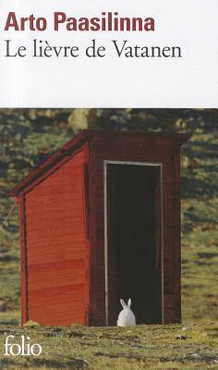 Isbn Le Lievre De Vatanen boek Romantiek Frans Paperback
