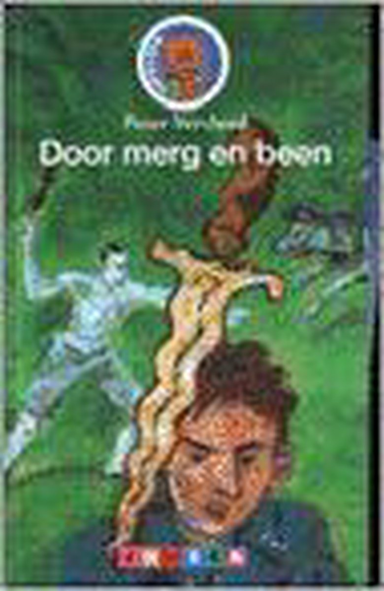 Door merg en been / Leesleeuw