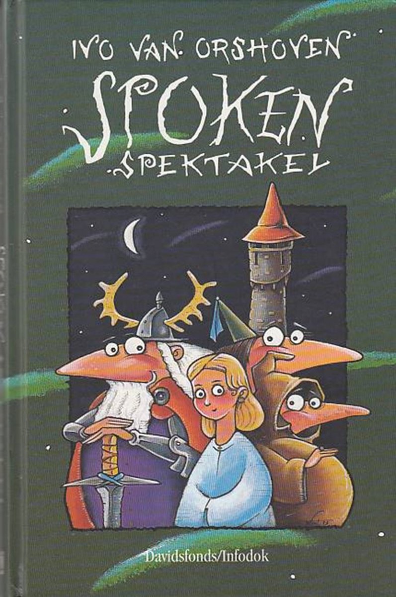 boekenbalie_9789065656155_cover Spoken spektakel / Davidsfonds/Infodok-kinderboeken
