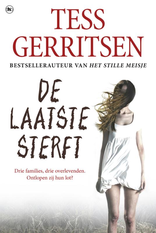 Tess Gerritsen De Laatste Sterft / Rizzoli & Isles / 10