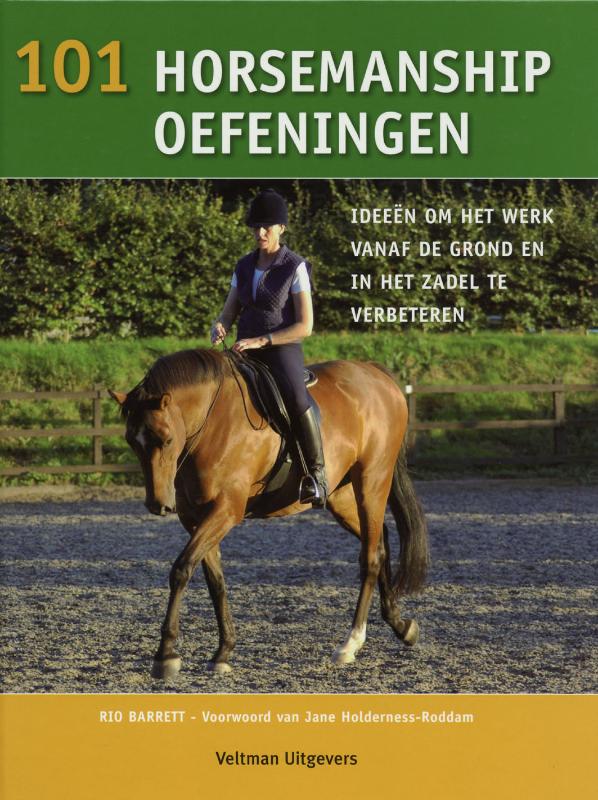 101 horsemanship oefeningen