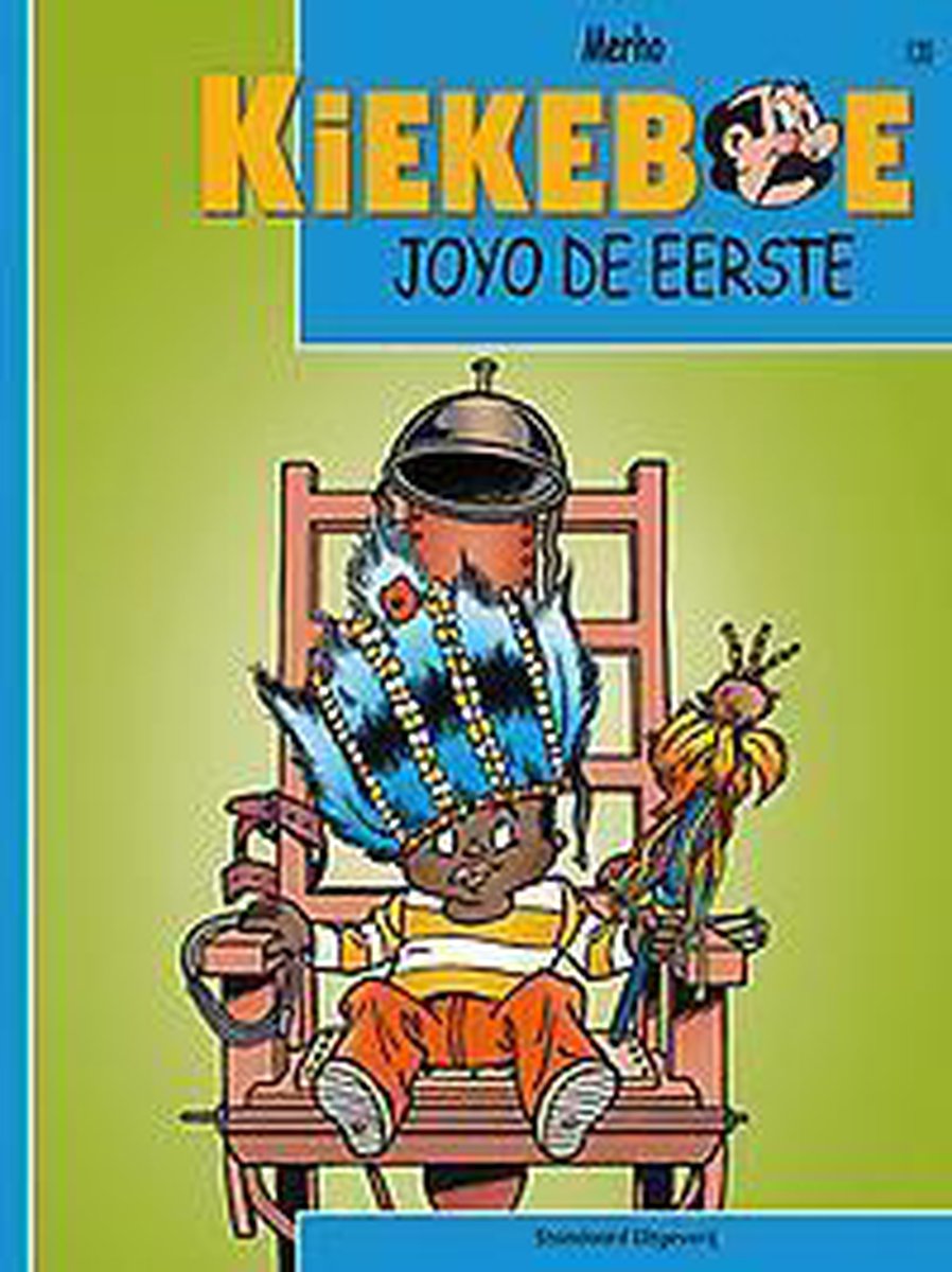 Joyo de eerste / Kiekeboe / 120