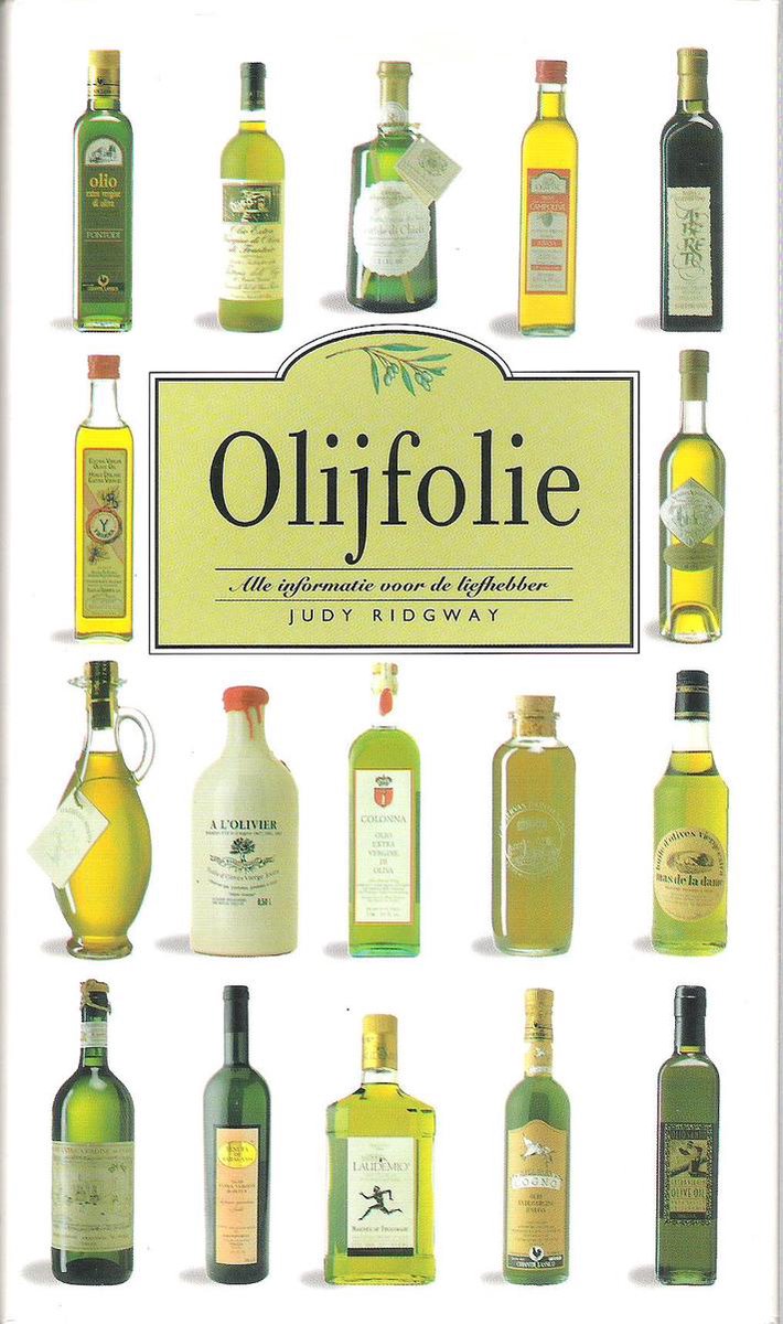 J. Ridgway Olijfolie thumbnail