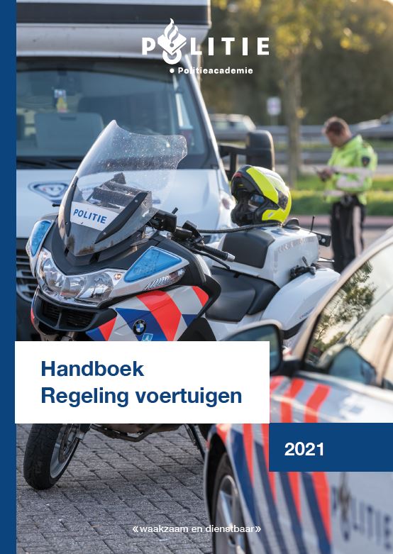 Handboek Regeling voertuigen 2021