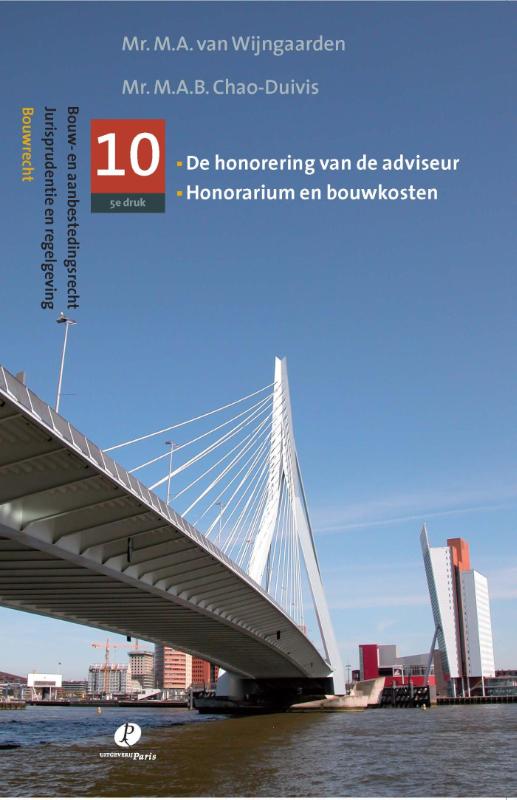 Bouwrecht / 10 / Bouw- en aanbestedingsrecht / 10