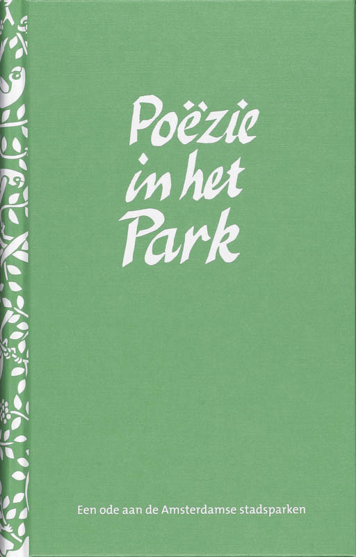 Poezie In Het Park