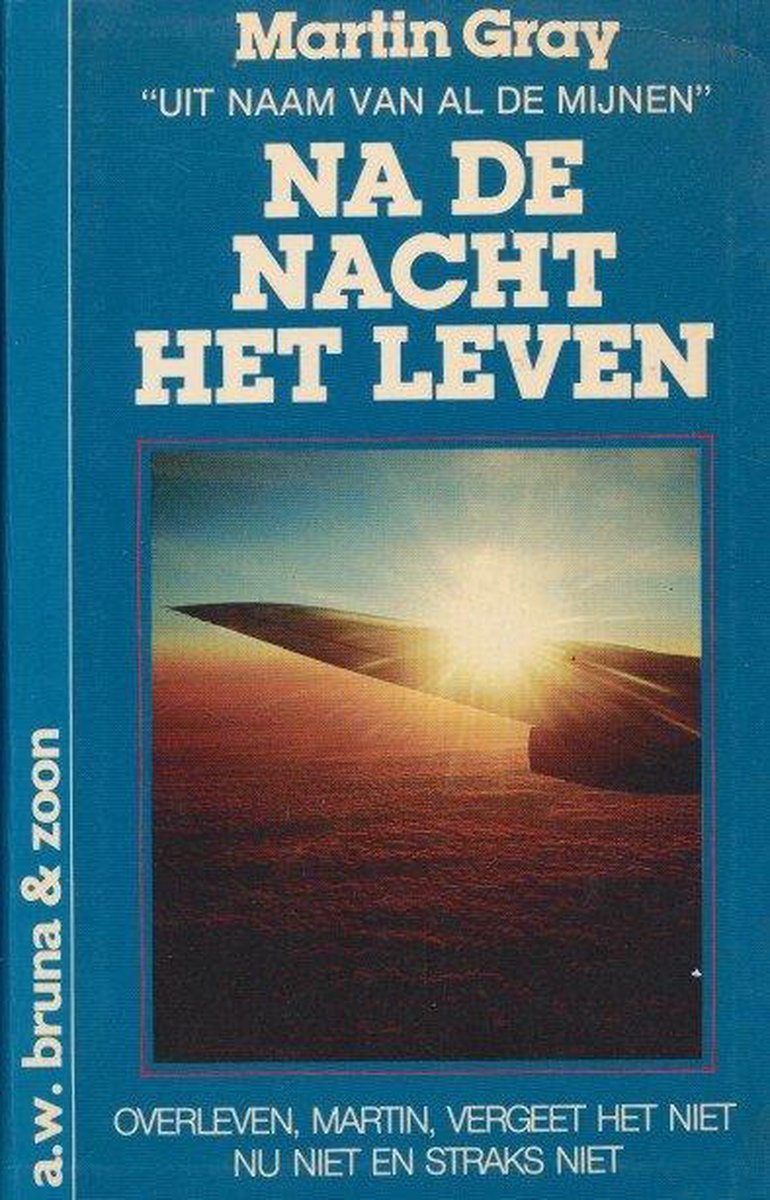 Gray Na De Nacht Het Leven