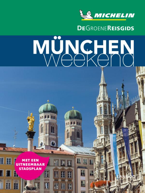 De Groene Reisgids Weekend - München