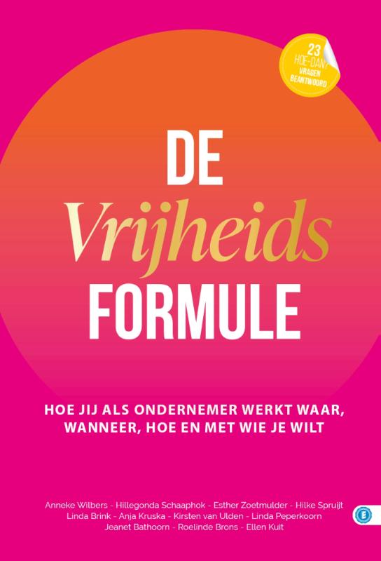 De vrijheidsformule / Hoe dan? serie