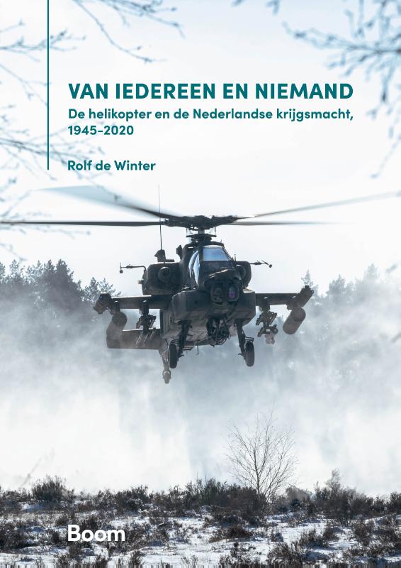 Rolf de Winter Van Iedereen En Niemand