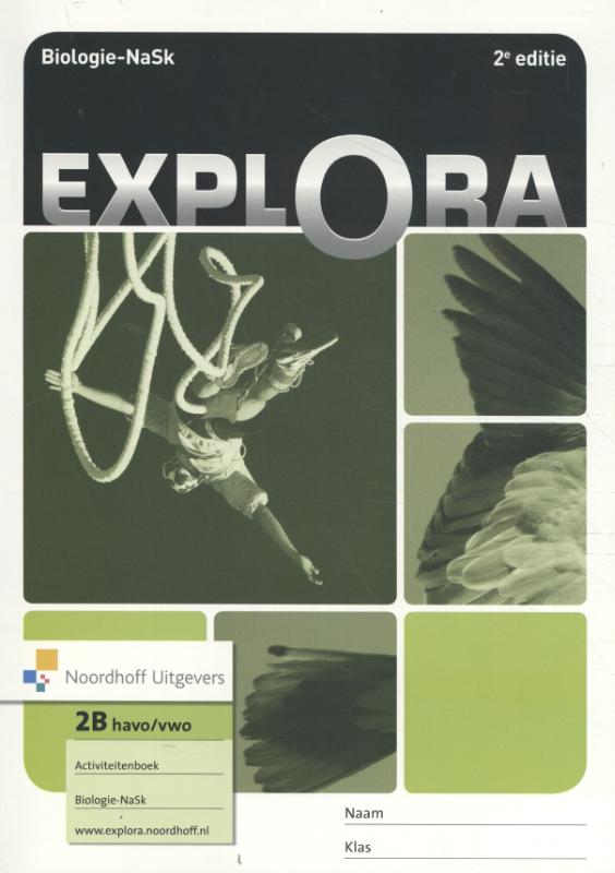 Explora bio-nask 2 b biologie-nask havo/vwo activiteitenboek