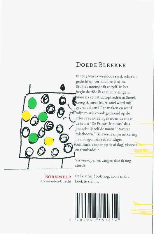 Kopziekte achterkant