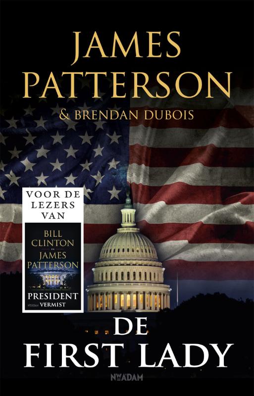 James Patterson De First Lady thumbnail