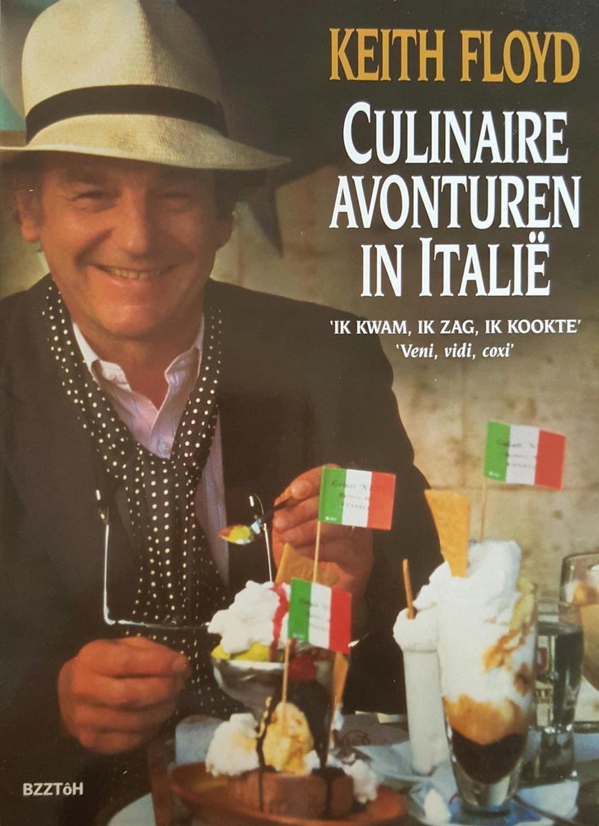 Culinaire avonturen in Italië