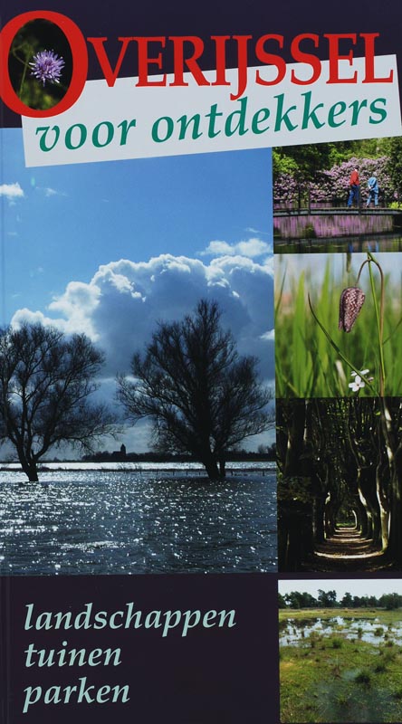 Overijssel voor Ontdekkers / Jaarboeken Overijssel