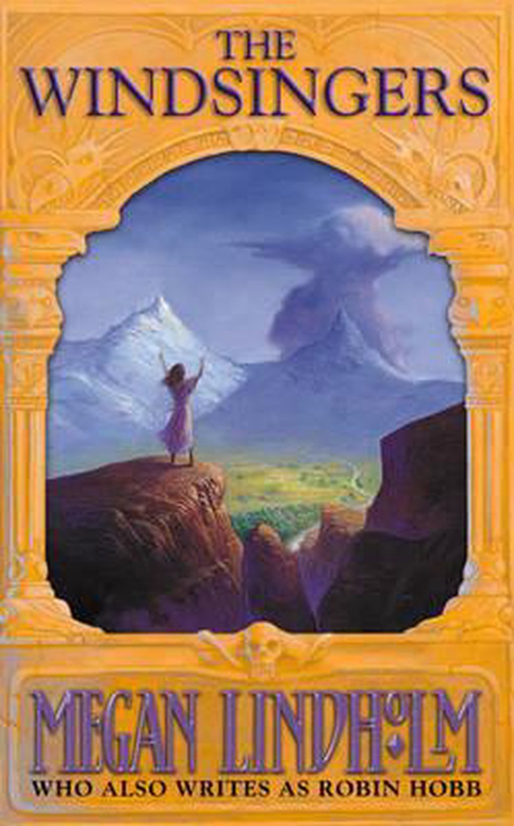 Megan Lindholm The Windsingers thumbnail