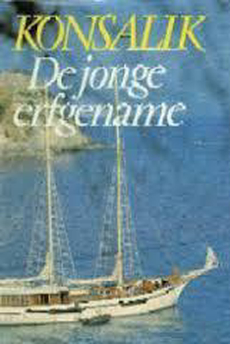 Heinz G. Konsalik Jonge Erfgename thumbnail