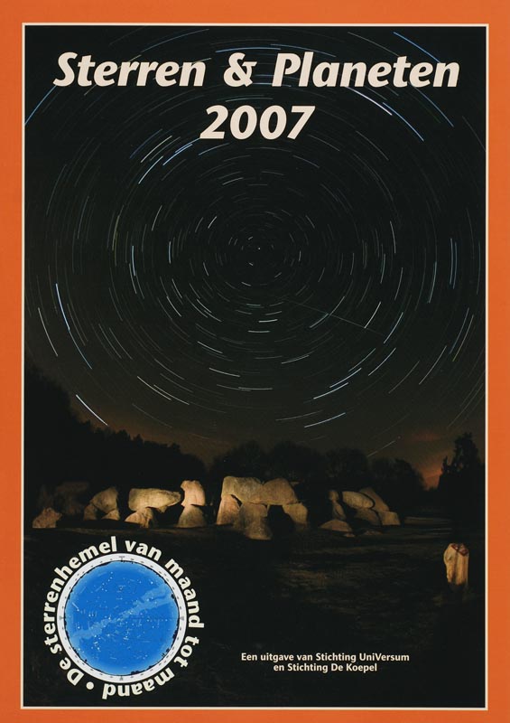 Sterren En Planeten 2007