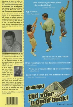 Dan liever de lucht in ! achterkant