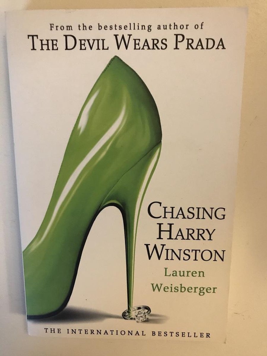 boekenbalie_9780007262717_cover Chasing Harry Winston
