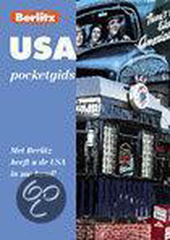 USA / Berlitz landengids