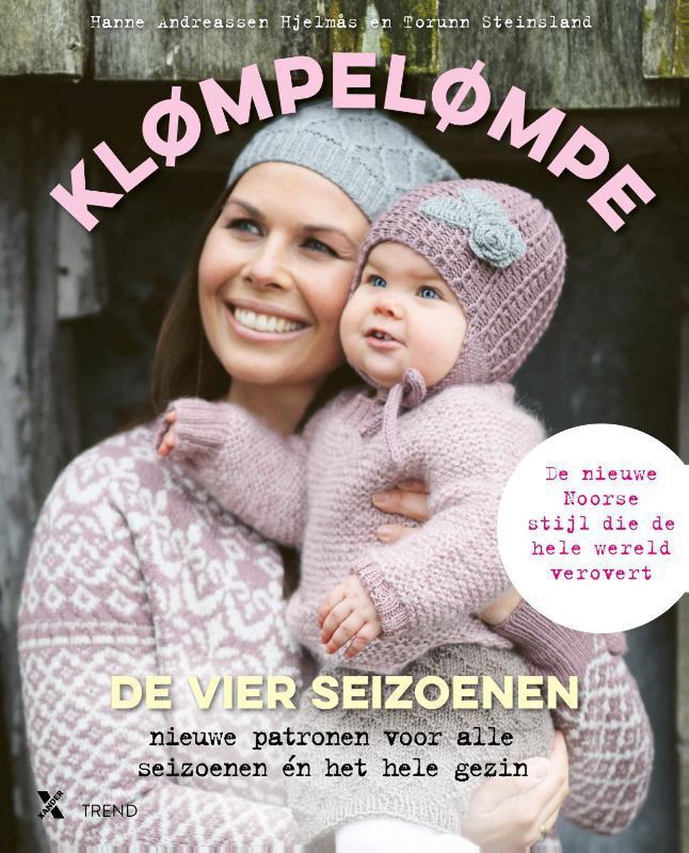 De vier seizoenen / Klømpelømpe
