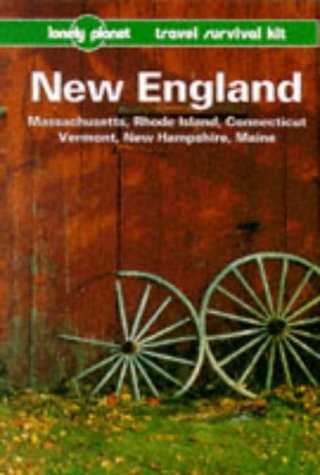 Lonely Planet New England