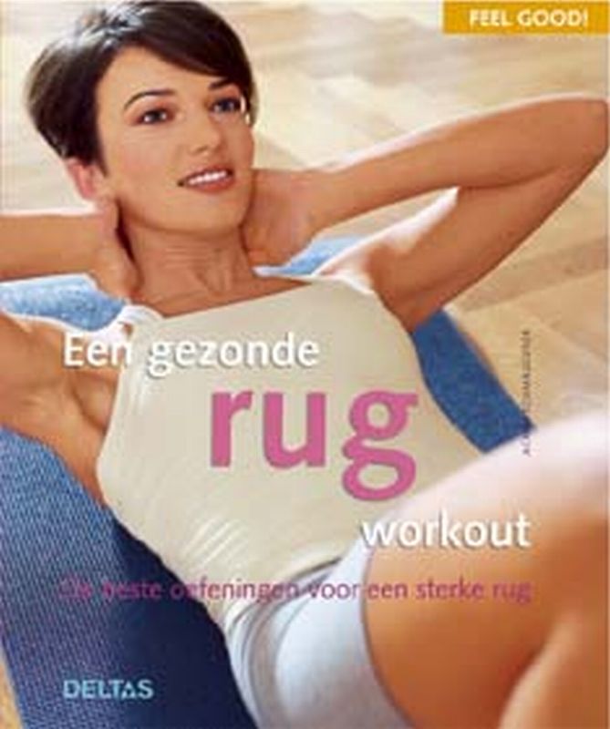 Gezonde Rug Workout