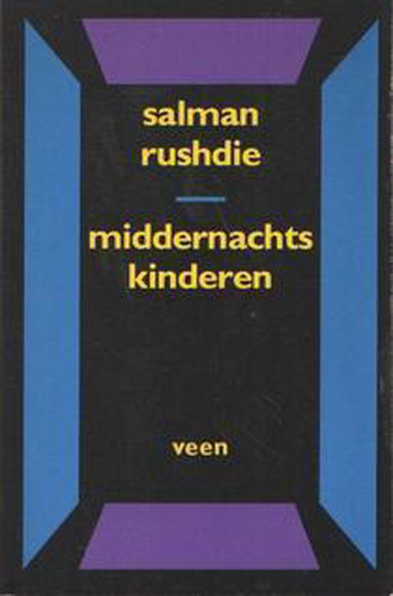 Middernachtskinderen - Rushdie