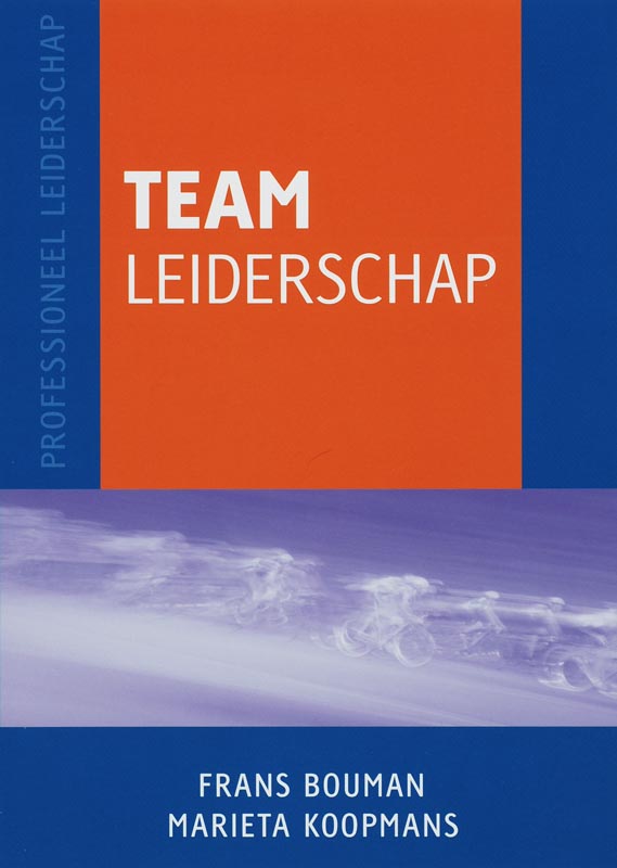 Teamleiderschap / Professioneel leiderschap