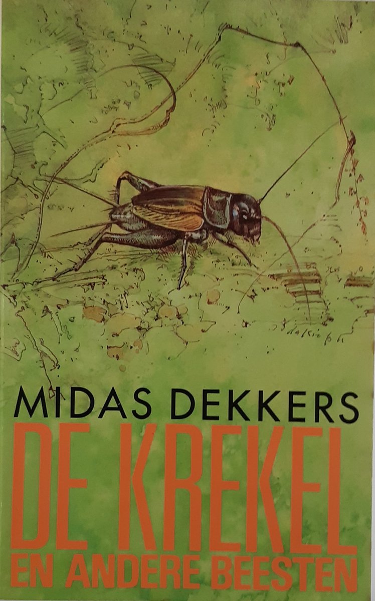 Dekkers De Krekel En Andere Beesten thumbnail