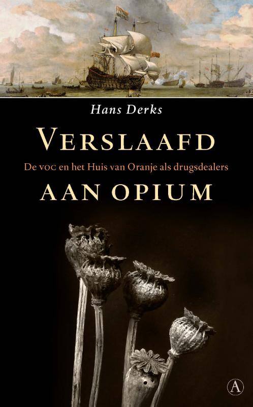 Verslaafd aan opium