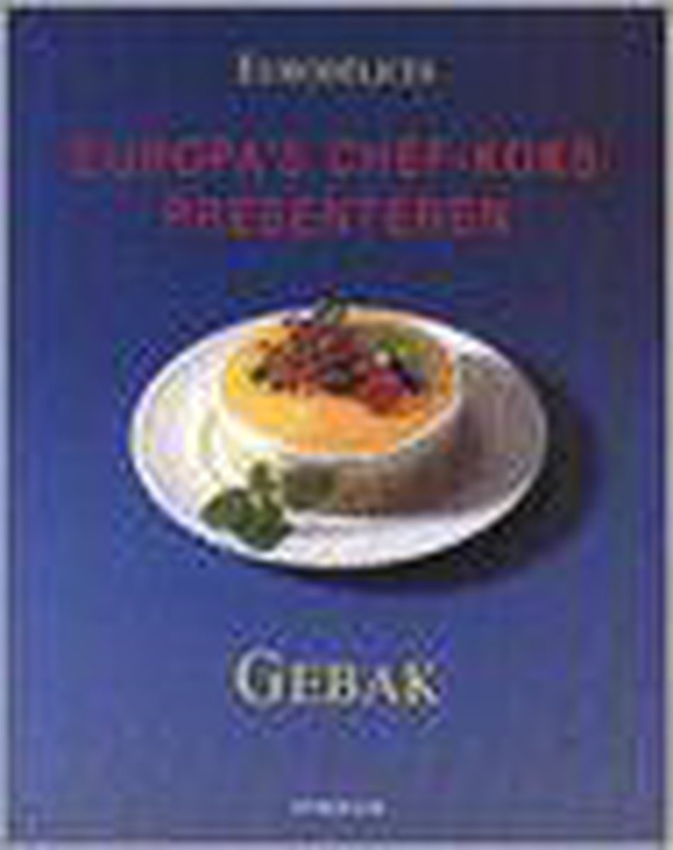 boekenbalie_9783829009508_cover EURODELICES: GEBAK